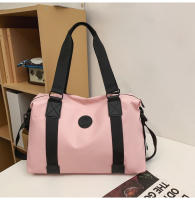 Nuevo bolso de viaje portátil de gran capacidad, bolso de equipo ligero de corta distancia, bolso especial de fitness impermeable para viajes de Negocios - details 19