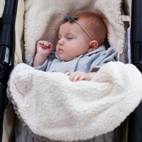 Sacos para cochecito de bebé, saco para dormir, manta para cochecito - details 2
