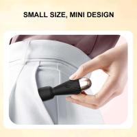 Leten Mini Vibrador Carga USB 10 Modos de Vibración Fuerte Masajeador para Clítoris y G-Spot - details 7