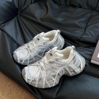 Zapatillas Deportivas Casuales para Parejas Trendy Moda 2024 para Altura Aumentada 3XL - details 4