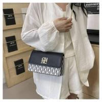 CH Multi Emed-Bolso cruzado clásico para mujer, bolso de hombro, marca de moda, diseño de Color puro, mochila de lujo de alta gama - details 11