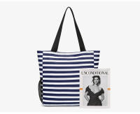 Elegante Bolso de Hombro de Viaje de Gran Capacidad Bolso Impermeable de Playa y Fitness - details 0
