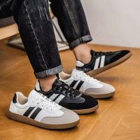 Nuevas zapatillas de deporte amarillas de moda para mujeres, niñas y niños, zapatos casuales de goma 36-45, diseño de marca de fábrica, zapato de bajo precio EE. UU. - details 6