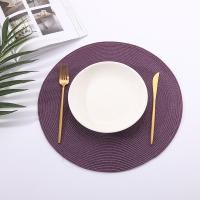 Manteles de Comedor de Algodón Tejido Resistentes al Calor y a las Manchas - details 5