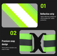 WEST BIKING-Chaleco de seguridad para ciclismo para hombre, chaleco reflectante ligero para caminar por la noche, patinete eléctrico, chaleco intermitente para correr y pescar - details 12
