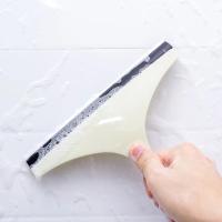 Limpiador de Ventanas de Vidrio para el Hogar Mango Antideslizante Adhesivo Suave para Azulejos de Baño Equipo de Limpieza de Lavandería y Hogar - details 0