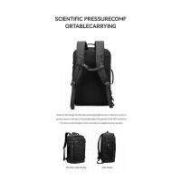 Mochila de viaje para viajes aéreos, equipaje de mano grande y duradero aprobado por vuelo de 30L, mochila de negocios resistente al agua, - details 11