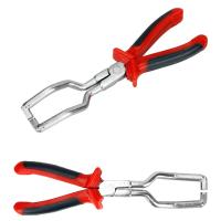 Conector de desmontaje rápido, alicates para juntas de tuberías de gasolina con mango ergonómico, alicates de corte de tuberías profesionales de alta calidad - details 14