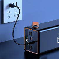PowerBank (batería externa) 30000mAh ~ 160000mAh 66W + PD20W carga rápida + tipo C * 1 + USB * 4 + iluminación LED - details 2