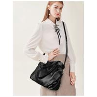 Bolso de mano de gran capacidad versátil bolso de mano de mensajero de moda. - details 16