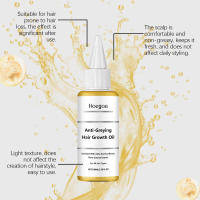 Aceite hidratante nutritivo para un cuidado diario suave del cabello con temperatura - details 5
