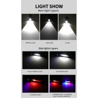 Linterna LED Potente XHP50 Resistente al Agua, Portátil, 7 Modos, Carga Recargable por USB - details 6