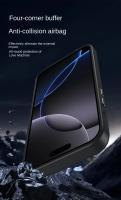 Funda Magnética Mate Translúcida de Lujo a Prueba de Golpes para iPhone 17 Air 13 14 15 16e 16 Pro para Carga Inalámbrica Magsafe - details 14