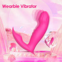 Vibradores consoladores portátiles con aplicación Bluetooth, estimulador del punto G del clítoris, 10 modos, masturbador para orgasmo vaginal, Juguetes sexuales para mujeres - details 6