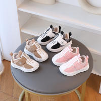 Zapatos Deportivos de Suela Suave para Niños Moda Otoñal Versátil y Comodible en Blanco - details 13