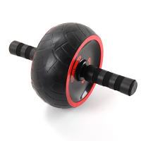 Rueda Abdominal |   Rueda Antideslizante para Abdominales, Brazos, Hombros y Espalda. Reforzado para Entrenar en casa |   Entrenador físico Entrenamiento ABS en casa - details 1