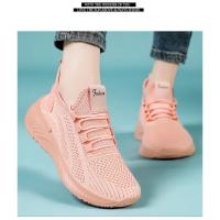 Zapatillas de Carrer para Mujer en Verano Suela Suave Acolchada Transpirables para Gimnasio, Entrenamiento, Caminar - details 15