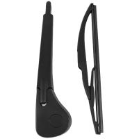 Kit de escobilla y brazo de limpiaparabrisas trasero, parabrisas para Renault Scenic 2 / Grand Scenic MK 2, 2003 - 2009 - details 0