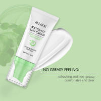Crema Protectora de Centella SPF50+ Hidratación Profunda, Refresca para Piel Seca, Oily, Impermeable Belleza para el Cuidado de la Piel del Rostro - details 6