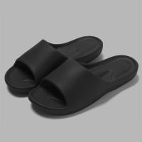 ZHIDA Moda Mujer Zapatillas Verano Planas Ligeras EVA Casa Baño Zapatillas Masaje Parejas Interior Sandalias Ducha Zapatos - details 2