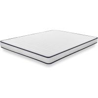 Colchón Viscoelástico 135x190 cm - Altura 30 cm - Upsilon - Espuma HR y Blue Latex - Firme, Transpirable, Hipoalergénico, Ergonómico - Cara Invierno Verano, 7 Zonas Confort - details 60