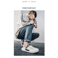 2025 Zapatillas De Verano Unisex, Zuecos Para Hombre, Sandalias De Playa Con Plataforma Para Mujer, Calzado Informal Antideslizante Para Exteriores, Sandalias Para Hombre. - details 8
