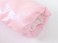 Manténgase abrigado y parece con estilo: chaqueta térmica con capucha para niña con acolchado alternativo de plumón para invierno - details 15