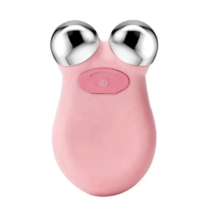Dispositivo Facial de microcorriente, masajeador Facial recargable por USB, herramienta para esculpir la cara, antienvejecimiento, estiramiento y rejuvenecimiento de la piel - 1