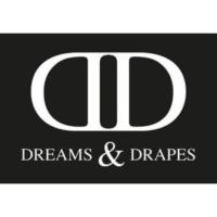Dreams and Drapes - Juego de funda de edredón y fundas de almohada para cama doble y king