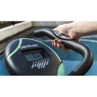 Estática Plegable con Volante de Inercia X-Bike, Sistema Silence Fit, Con y Sin Respaldo, Manillar y Sillín Regulable, Pulso, Pantalla LCD, Soporte para dispositivos, Ruedas - details 3