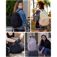 Mochila para ordenador portátil para mujer, bolso para acampar al aire libre, senderismo, escalada, deportes, ciclismo, viajes, escuela, fin de semana - details 1
