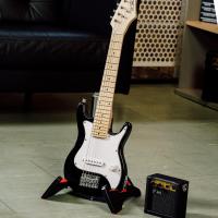 Paquete de Guitarra Eléctrica para Principiantes Tamaño 1/4 Amplificador Portátil de 5 W Cable - details 10