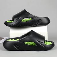 Zapatillas de Masaje de Moda para Hombres Sandalias Interiores y Exteriores - details 2