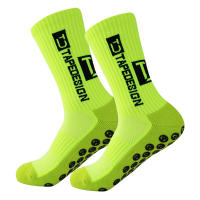 Calcetines de fútbol antideslizantes para hombre, medias deportivas de media pantorrilla, cálidas, EU38-45 - details 12