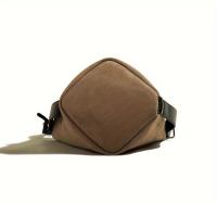 Bolso de Hombro de Cuero Mate con Cierre de Hebilla Bolso Cruzado Versátil para Mujeres - details 4