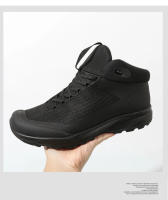 Zapatillas Deportivas Casuales para Hombres Resistentes al Desgaste, Antideslizantes, Absorción de Golpes, Garantía de Calidad Adecuadas para Primavera y Otoño al Aire Libre - details 1