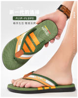 Nuevas Sandalias de Hombre para el Verano Zapatillas Antideslizantes de Estilo Coreano Personalizadas Zapatos de Playa para Hombres - details 4