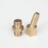 Boquillas de Olla de Garganta de Latón 10PCS Tamaños 1/8" a 3/4" para Jardín Piscina Aseo - details 8