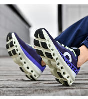 Zapatos deportivos para correr con absorción de impactos y placa de carbono para hombre, novedad de verano - details 18