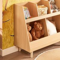 Librería Infantil para niños Estantería estándar Infantil Blanco 86 x 36 x 77cm - details 13