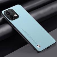Funda de lujo de cuero PU para Oppo K13 X 5G Cubierta trasera de silicona a prueba de golpes - details 10