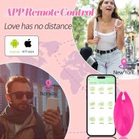 Leten Vibrador Vibrante Mini Huevo Juguete Sexual para Mujeres Estimulador de Clítoro y G Spot - details 3