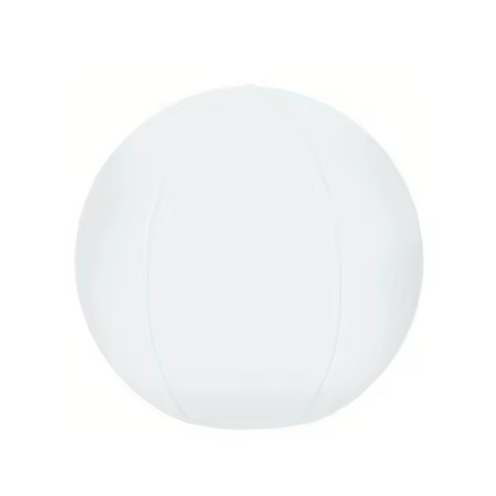 RXUNS Luz de Piscina Solar Flotante Globa de Luz Brillante 14" Lampara de Bola Exterior Impermeable - 1