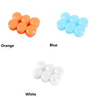 Tapones para los oídos ecológicos, orejeras de silicona suave impermeables para dormir y nadar, 3 pares - details 7