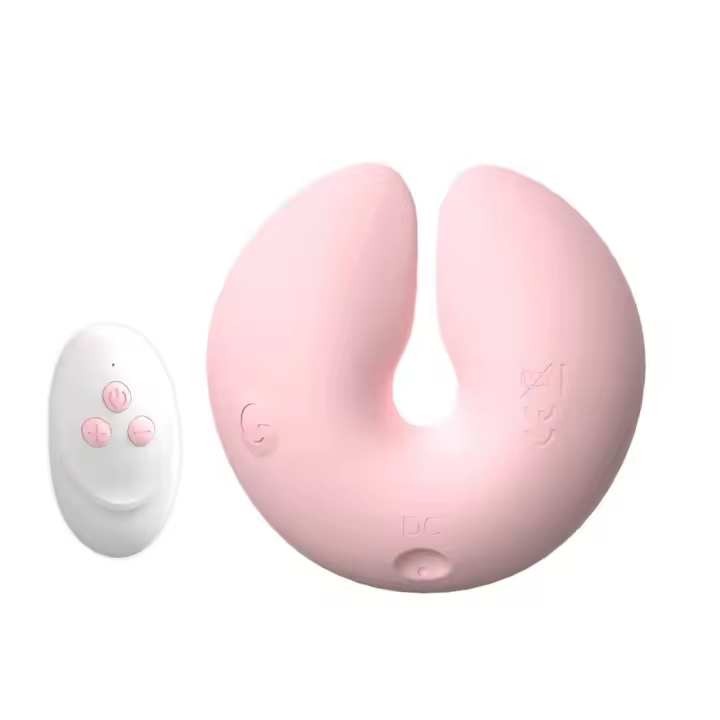 Leten Vibrador de Pizca Masajeador de Pecho Eléctrico para Mujeres Cargable y Estimulador Sensual - 1