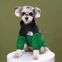 Chaqueta gruesa y cálida para mascotas, ropa impermeable para perros pequeños y medianos, abrigo para cachorros, Chihuahua, Bulldog Francés, Pug, Invierno - details 2