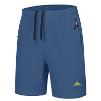 MAGCOMSEN-pantalones cortos de entrenamiento para hombre, Shorts informales de secado rápido, transpirables, para entrenamiento - details 16