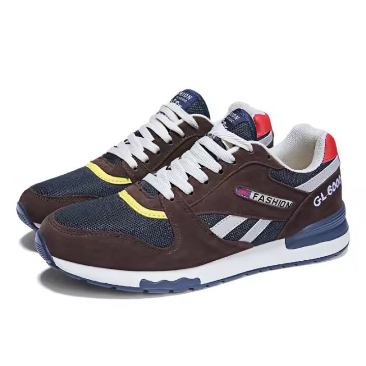 Zapatos informales para hombre y mujer, zapatillas transpirables populares, ligeras y cómodas, a la moda - 1