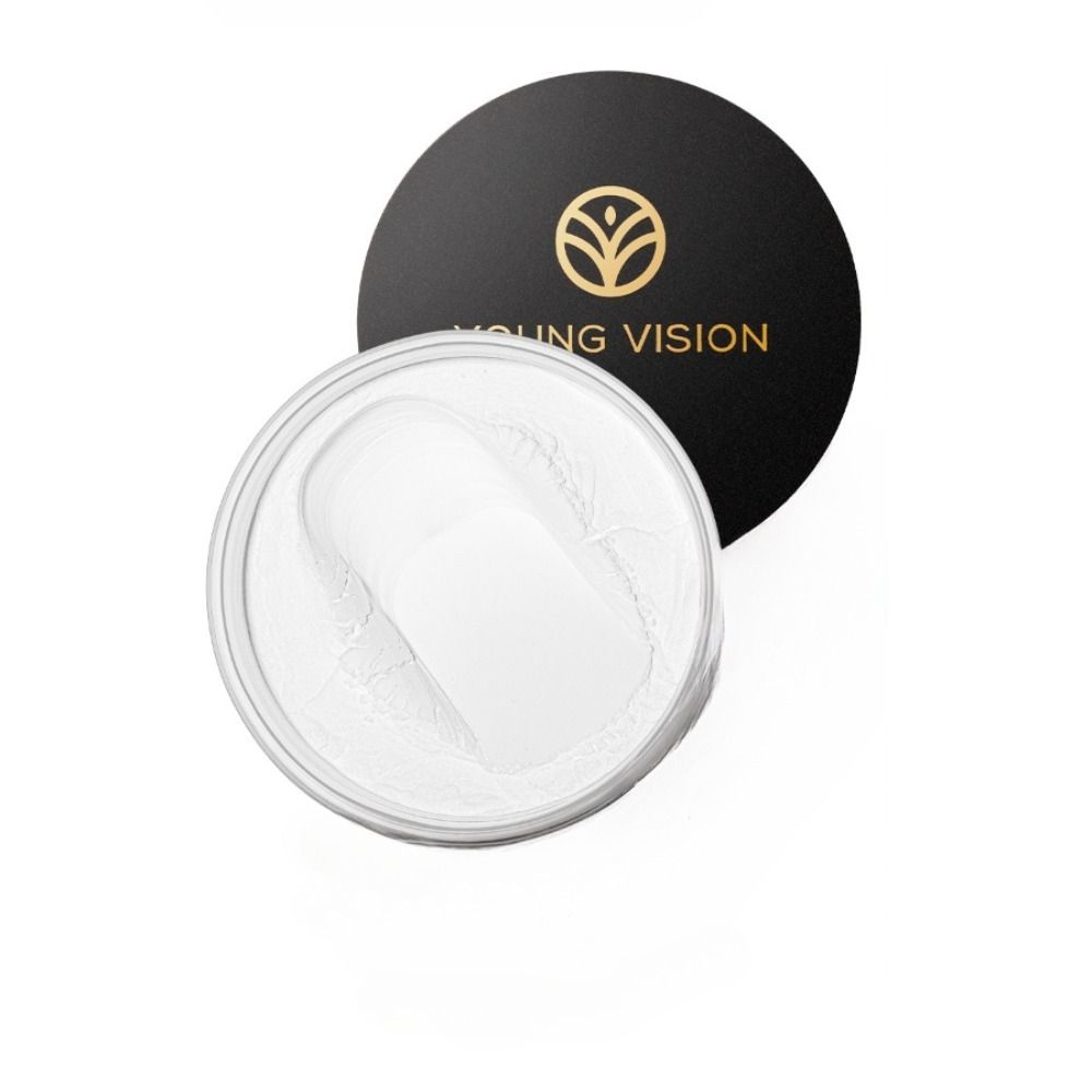 Polvos sueltos resistentes al agua, Base de maquillaje transpirable y fina, No es fácil de quitar, Fijador, Corrector, Polvo Mate