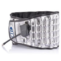 Masajeador Eléctrico para Alivio del Dolor de Espalda - Luces Rojas, Calor, Vibración, Soporte de Cintura, Estilo Alfombrilla - Ideal para Adelgazamiento del Cuerpo - details 21